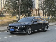 Audi A8 2019