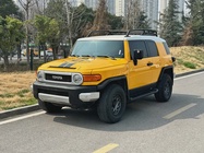 Toyota FJ Cruiser 2020
