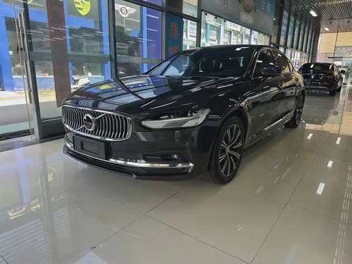 Volvo S90 2021