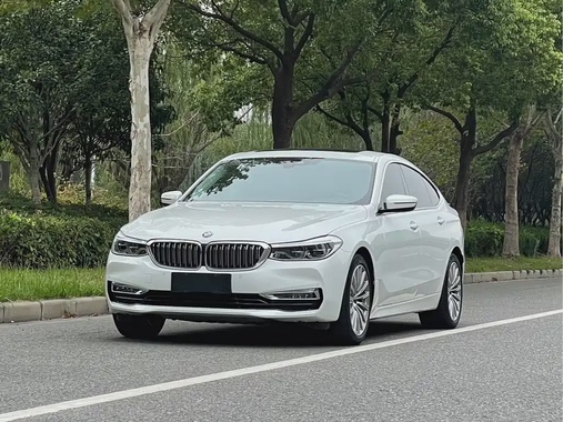 BMW 6 Series 2019