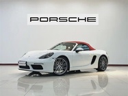 Porsche 718 2020