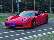 Ferrari 458 2010
