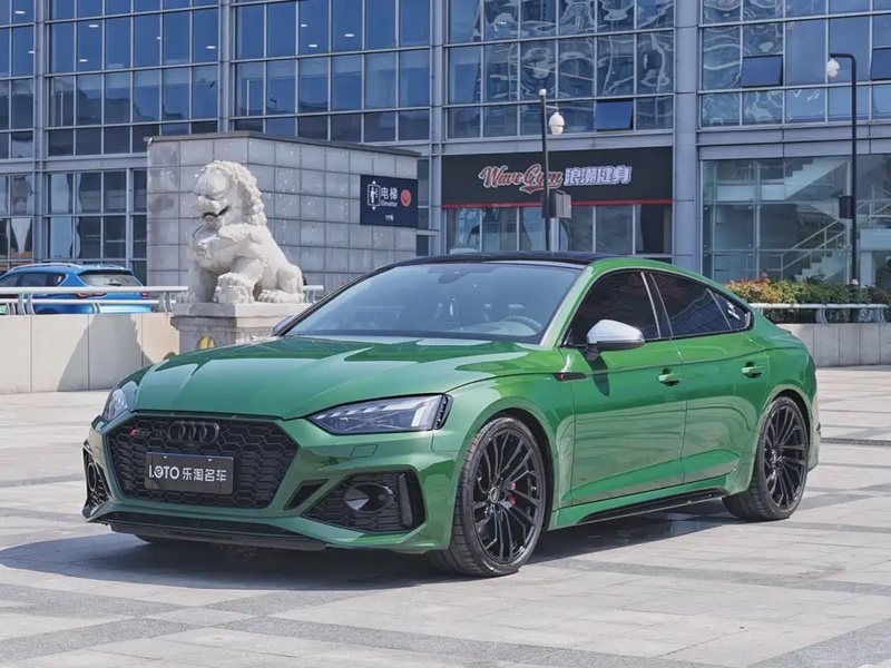 Audi RS5