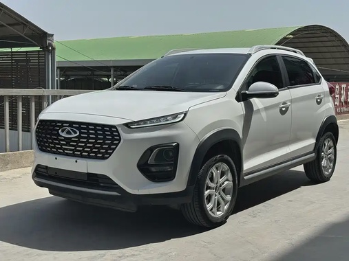 Chery Tiggo 3 2020
