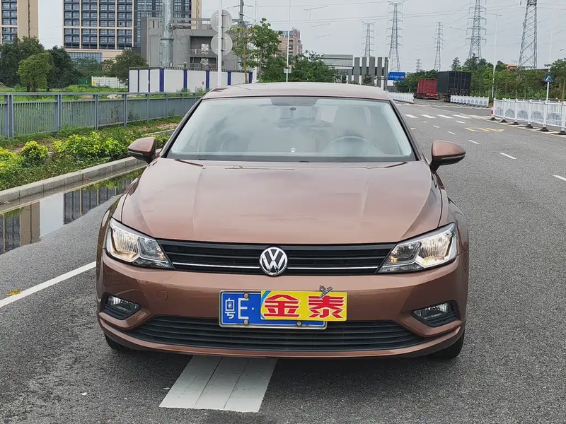 Volkswagen Lamando