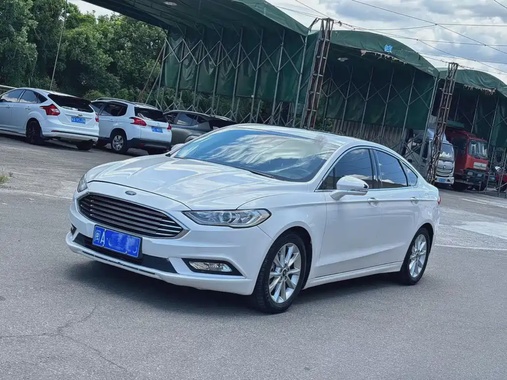 Ford Mondeo 2018