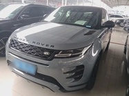 Land Rover Evoque 2021