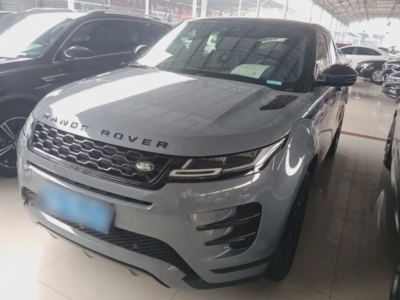 Land Rover Evoque