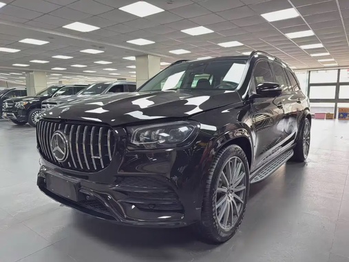 Mercedes-Benz GLS-Class 2023