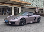Porsche 718 2019