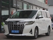 Toyota Alphard 2016