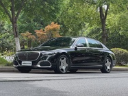 Mercedes-Benz S-Class 2021
