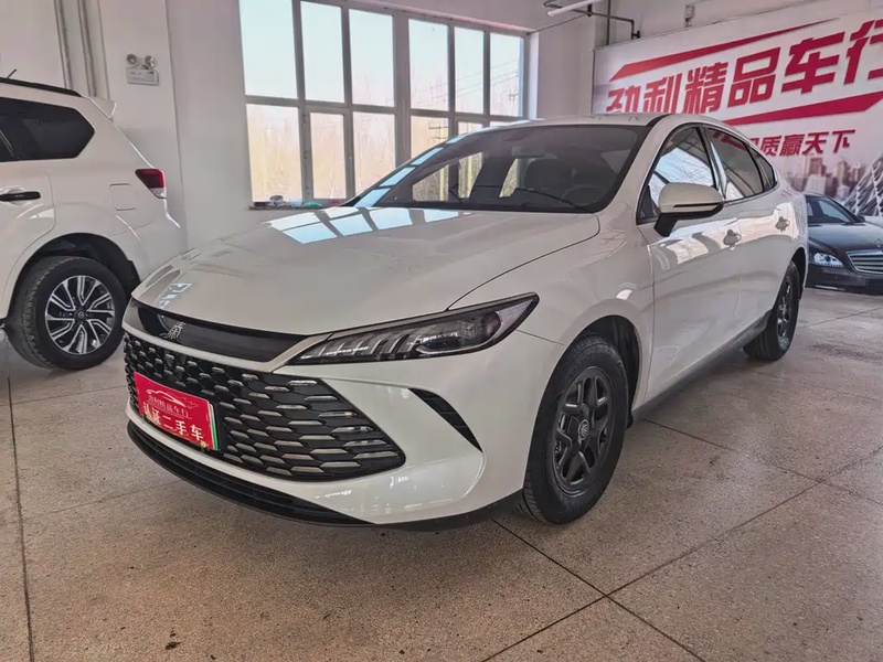 BYD Qin PLUS