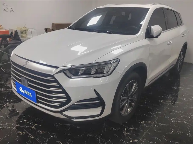 BYD Pro