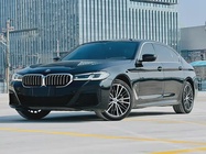 BMW 5 Series 2021
