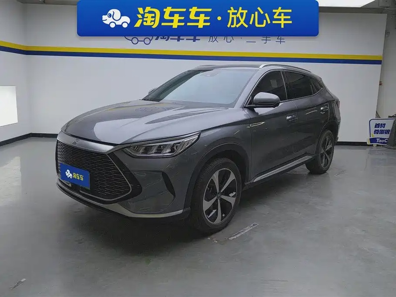 BYD PLUS