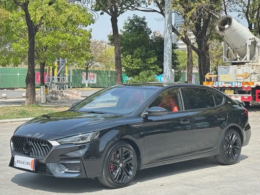 MG MG6 2020