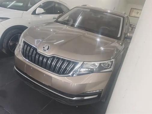 Skoda Kamiq 2023