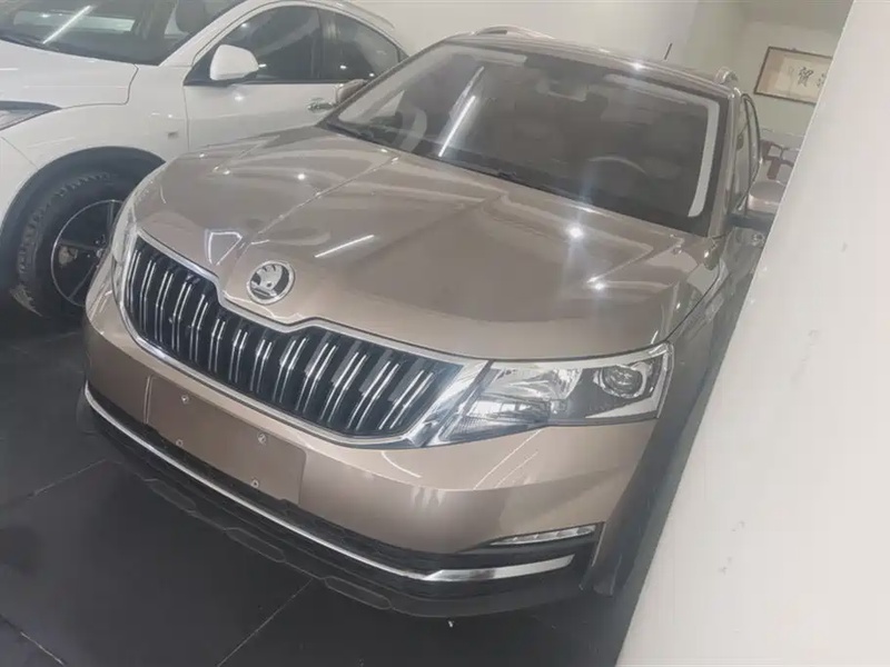Skoda Kamiq
