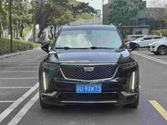 Cadillac XT6 2019