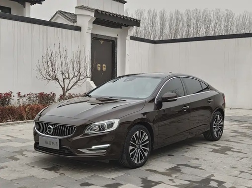 Volvo S60 2018
