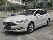 Ford Mondeo 2018