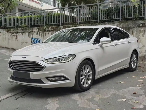 Ford Mondeo 2018