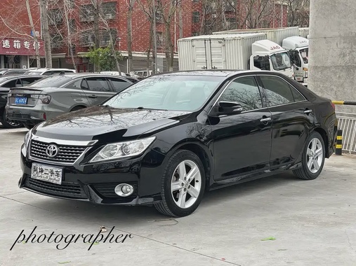 Toyota Camry 2013