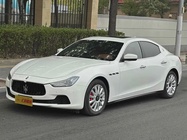 Maserati Ghibli 2018