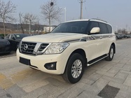 Nissan Patrol 2018