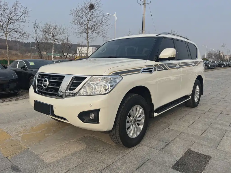 Nissan Patrol
