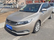 Geely Emgrand 2016
