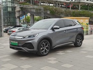 BYD Yuan Plus 2022