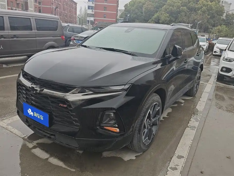 Chevrolet Blazer