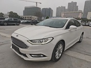 Ford Mondeo 2018