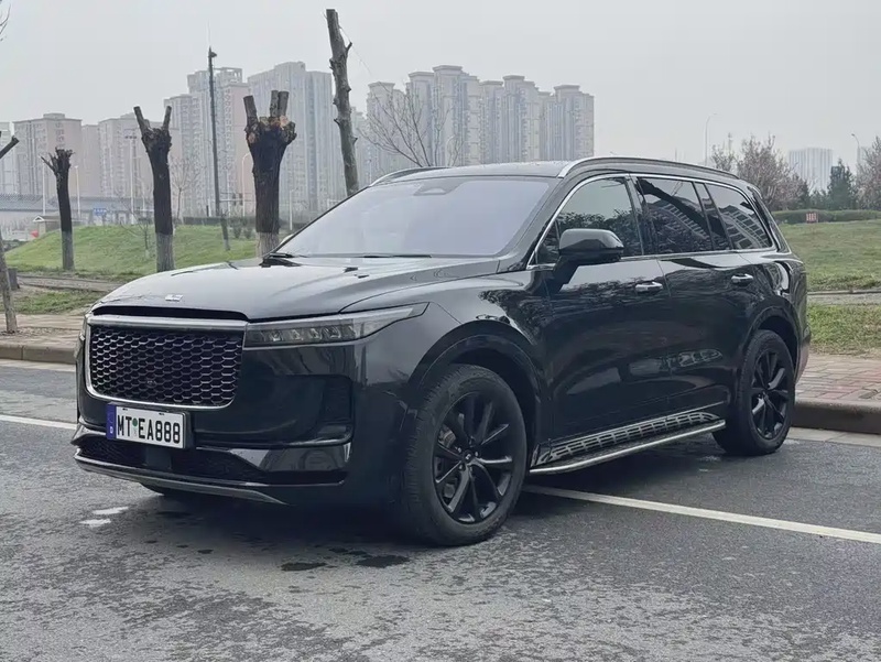 Li Auto ONE