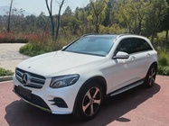 Mercedes-Benz GLC-Class 2019