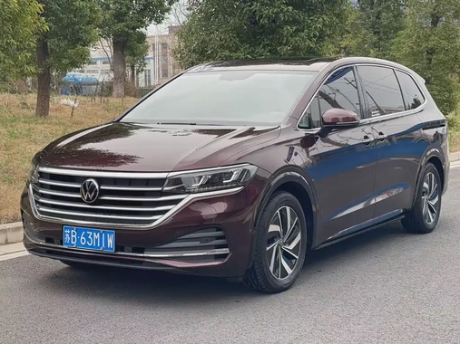 Volkswagen Viloran 2021