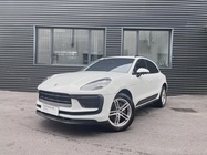 Porsche Macan 2025