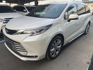 Toyota Sienna 2024