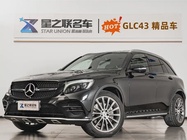 Mercedes-Benz GLC-Class 2019