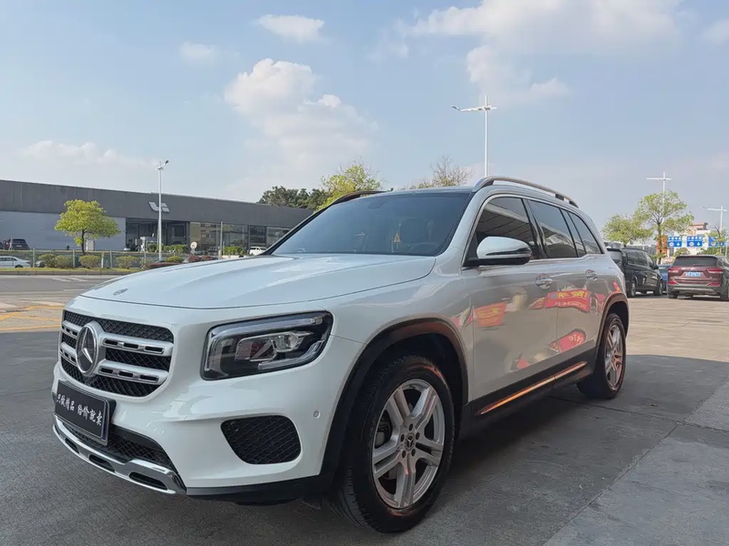 Mercedes-Benz GLB-Class