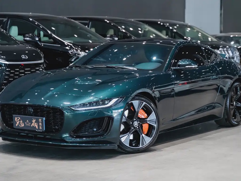 Jaguar F-TYPE