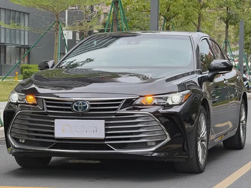Toyota Avalon 2021