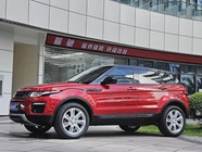Land Rover Evoque 2017