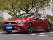 Mercedes-Benz A-Class 2019