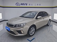 Geely Vision 2021