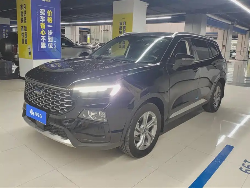 Ford Territory