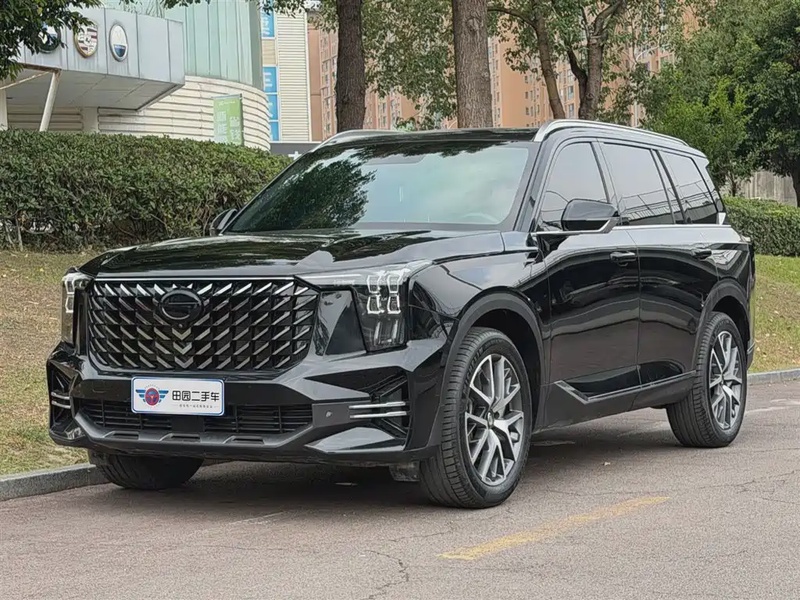 GAC GS8