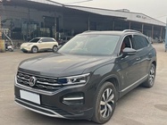 Volkswagen Tayron 2019